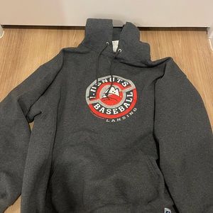 Lansing Lugnuts Hoodie